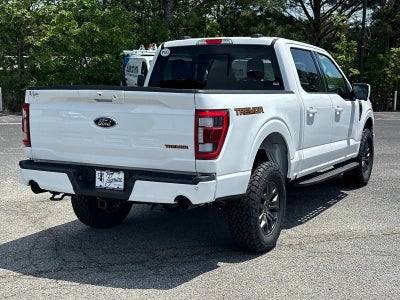 2023 Ford F-150 TREMOR 4WD SUPERCREW 5.5'