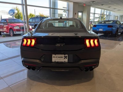 2024 Ford Mustang GT PREMIUM FASTBACK