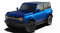 2023 Ford Bronco OUTER BANKS 2 DOOR ADVANC