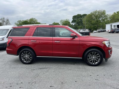 2021 Ford Expedition LIMITED 4X4