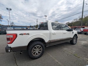 2023 Ford F-150 KING RANCH 4WD SUPERCREW