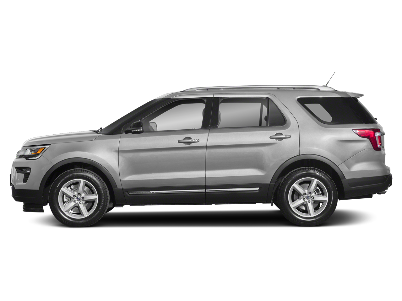2018 Ford Explorer LIMITED FWD