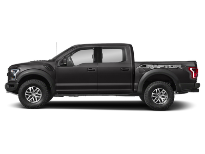 2020 Ford F-150 RAPTOR 802A pkg
