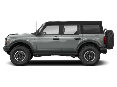 2021 Ford Bronco BLACK DIAMOND 4 DOOR 4X4