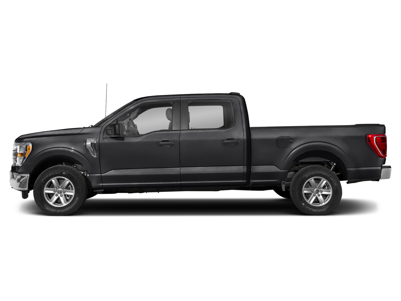 2022 Ford F-150 XLT 4WD SUPERCREW