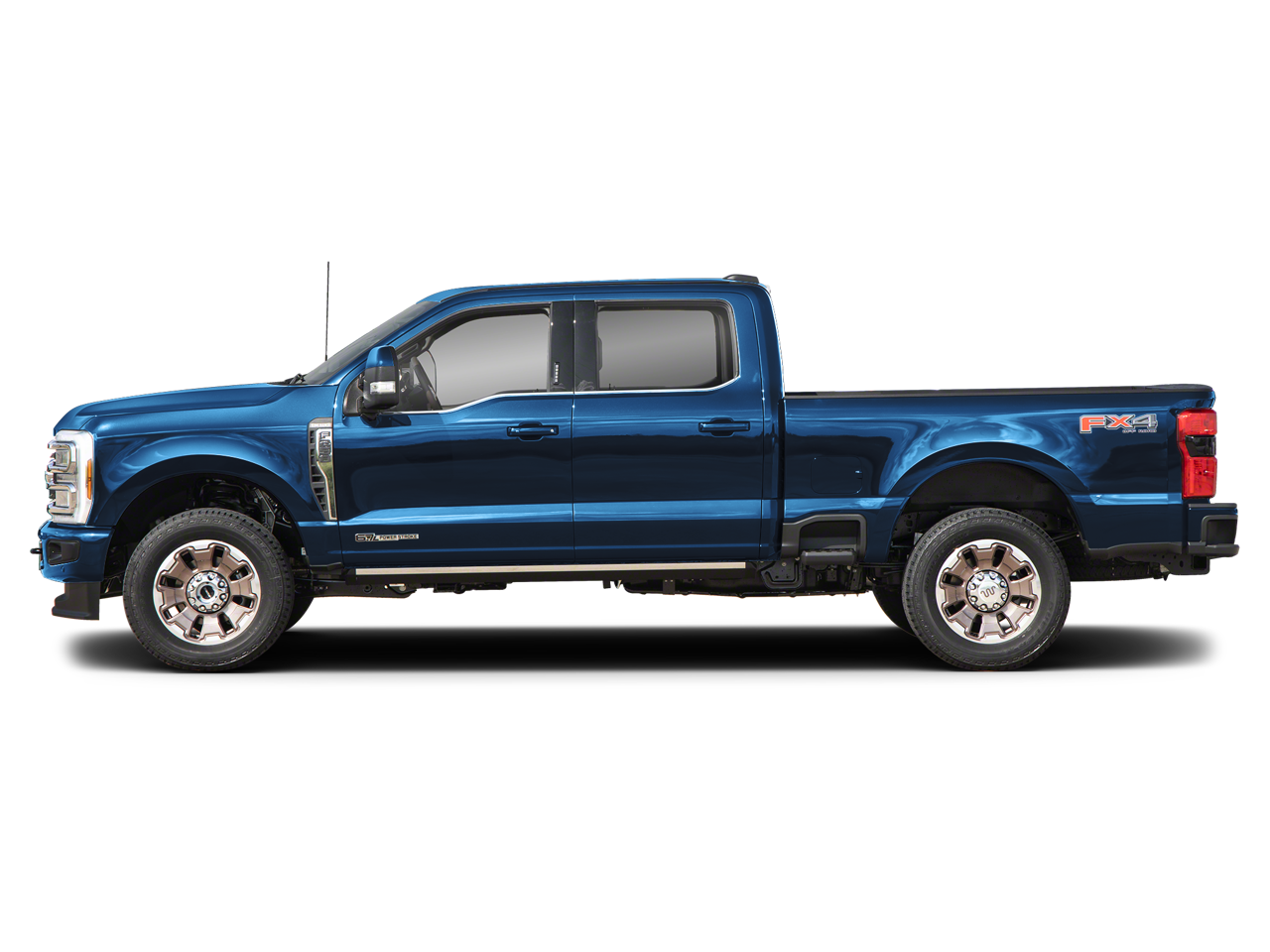 2024 Ford Super Duty F-250 SRW King Ranch