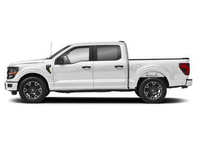 2025 Ford F-150 STX 4WD SUPERCREW 5.5' BO