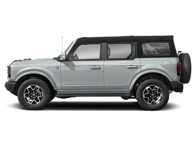 2026 Ford Bronco OUTER BANKS 4 DOOR 4X4
