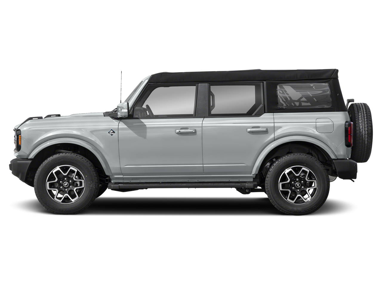 2026 Ford Bronco OUTER BANKS 4 DOOR 4X4