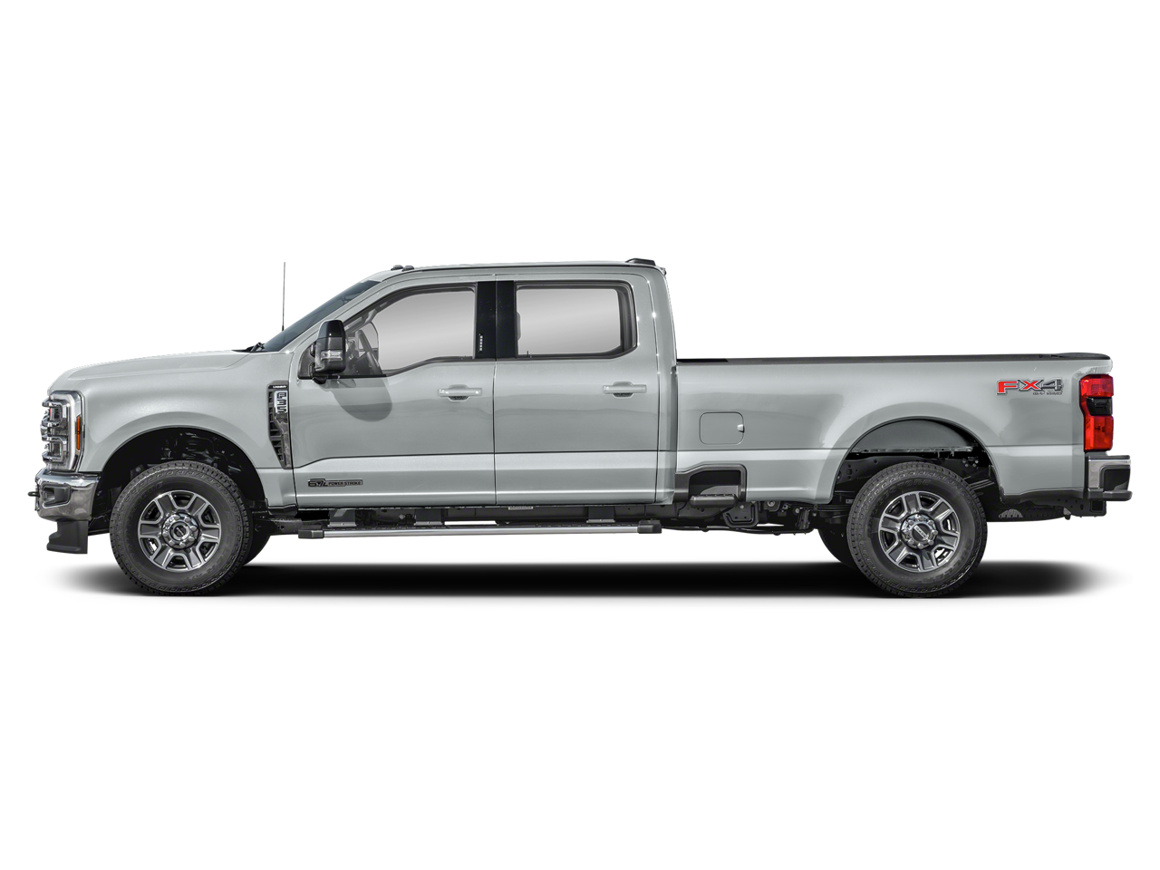 2026 Ford Super Duty F-350 SRW LARIAT 4WD CREW
