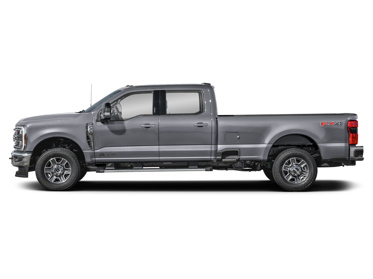2026 Ford Super Duty F-350 SRW LARIAT 4WD CREW