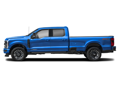 2026 Ford Super Duty F-350 SRW PLATINUM 4WD CREW CAB 6.7