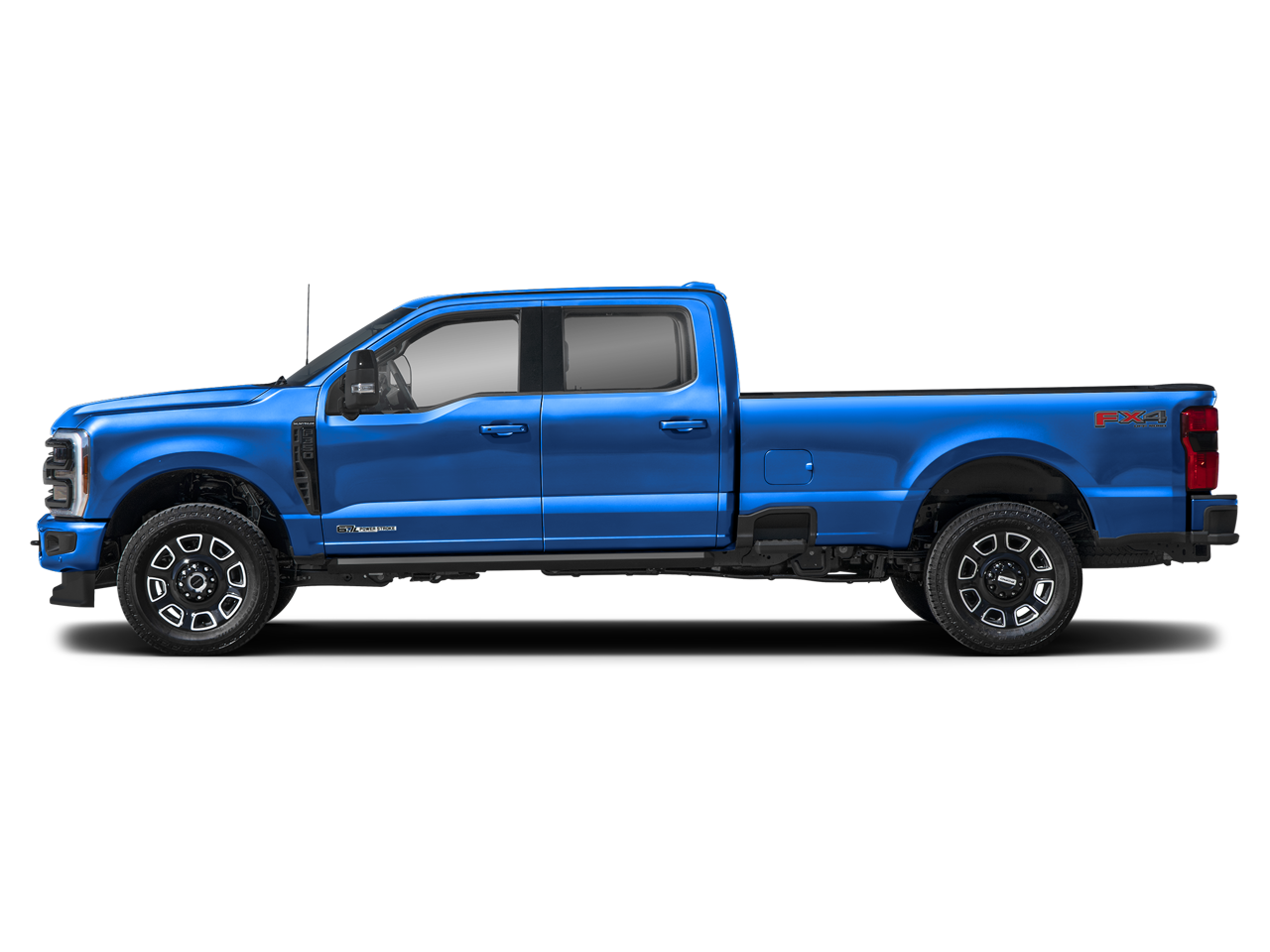 2026 Ford Super Duty F-350 SRW PLATINUM 4WD CREW CAB 6.7