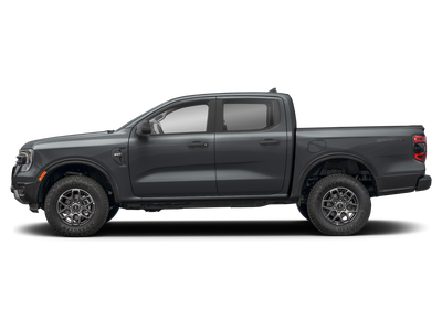 2026 Ford Ranger 2WD CREW CAB XLT