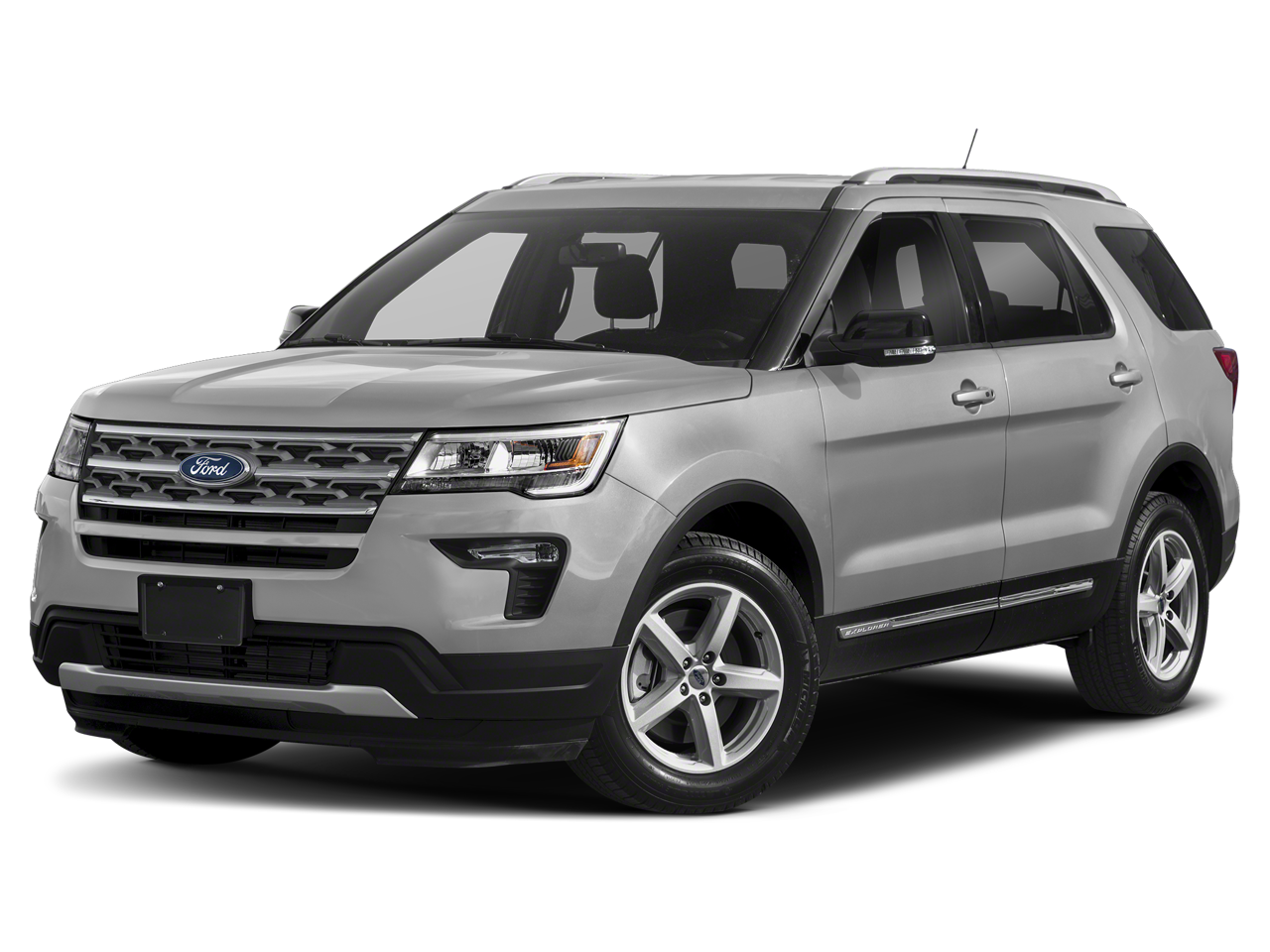 2018 Ford Explorer LIMITED FWD