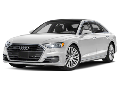 2019 Audi A8 L L 55 quattro