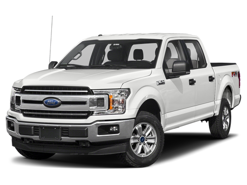 2019 Ford F-150 XLT 4WD SUPERCREW