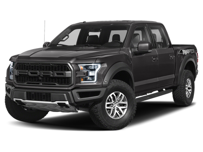 2020 Ford F-150 RAPTOR 802A pkg