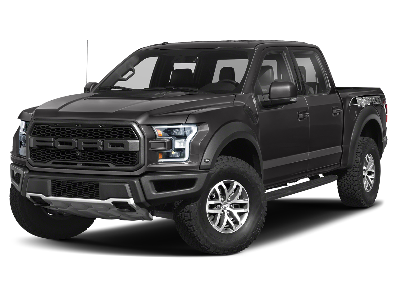 2020 Ford F-150 RAPTOR 802A pkg