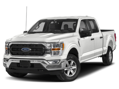 2022 Ford F-150 XLT 4WD SUPERCREW