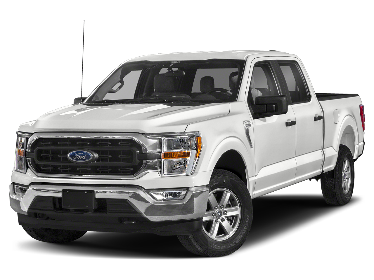 2022 Ford F-150 XLT 4WD SUPERCREW
