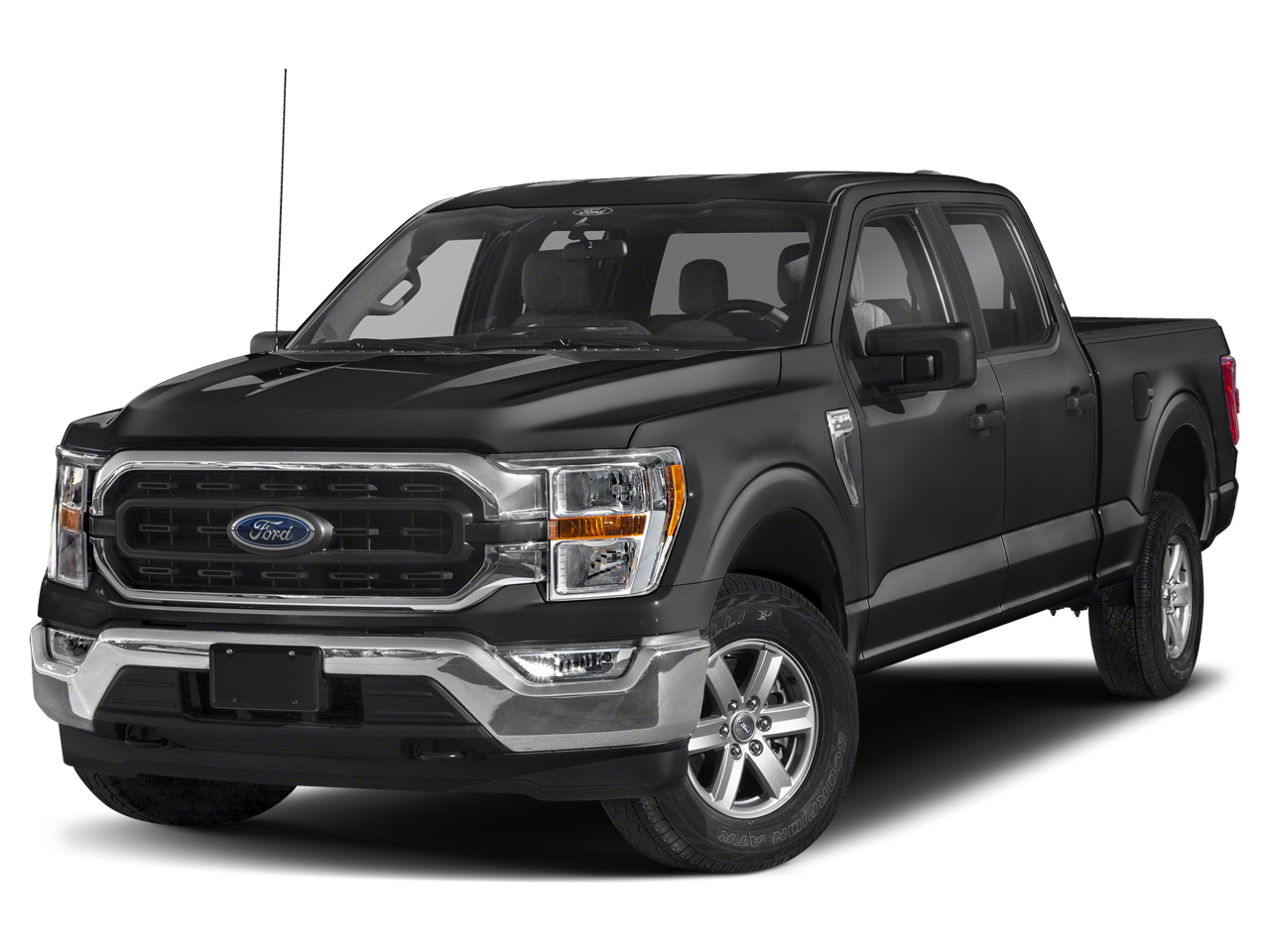 2022 Ford F-150 XLT 4WD SUPERCREW