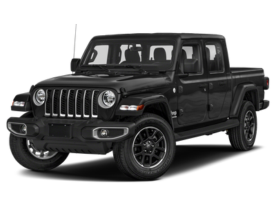 2022 Jeep Gladiator HIGH ALTITUDE 4X4