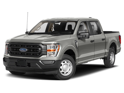 2023 Ford F-150 COYOTE 5.0 XL 4WD SUPERCREW 5.5' BOX