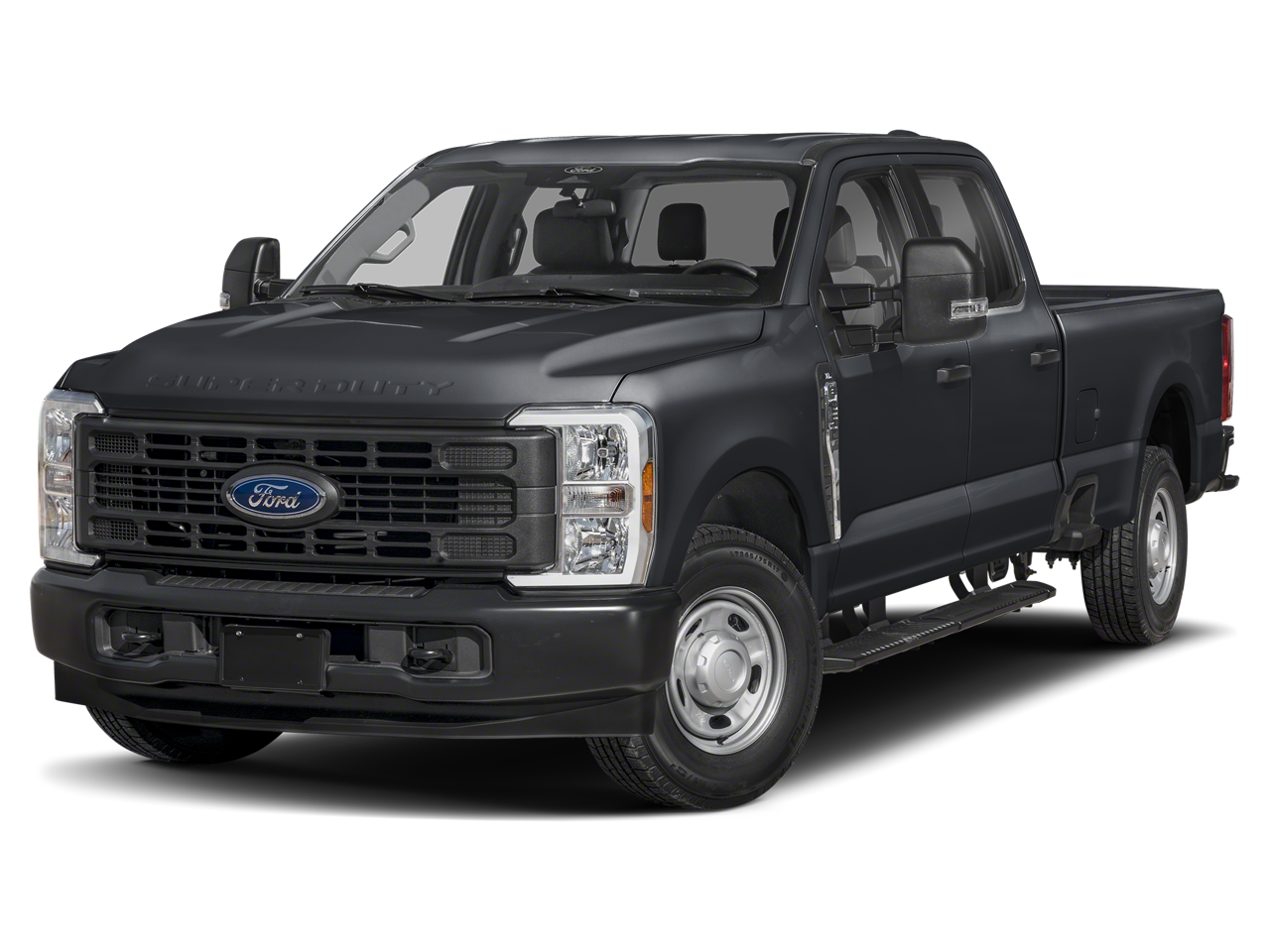 2023 Ford Super Duty F-250 SRW XL 4WD CREW CAB 6.75' BOX