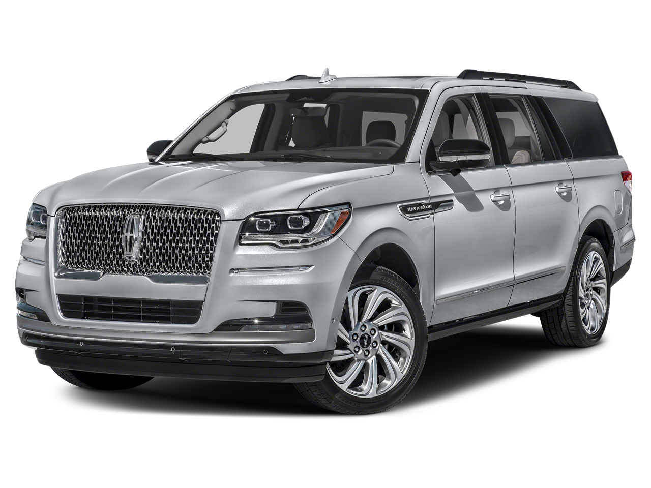 2024 Lincoln Navigator L Reserve