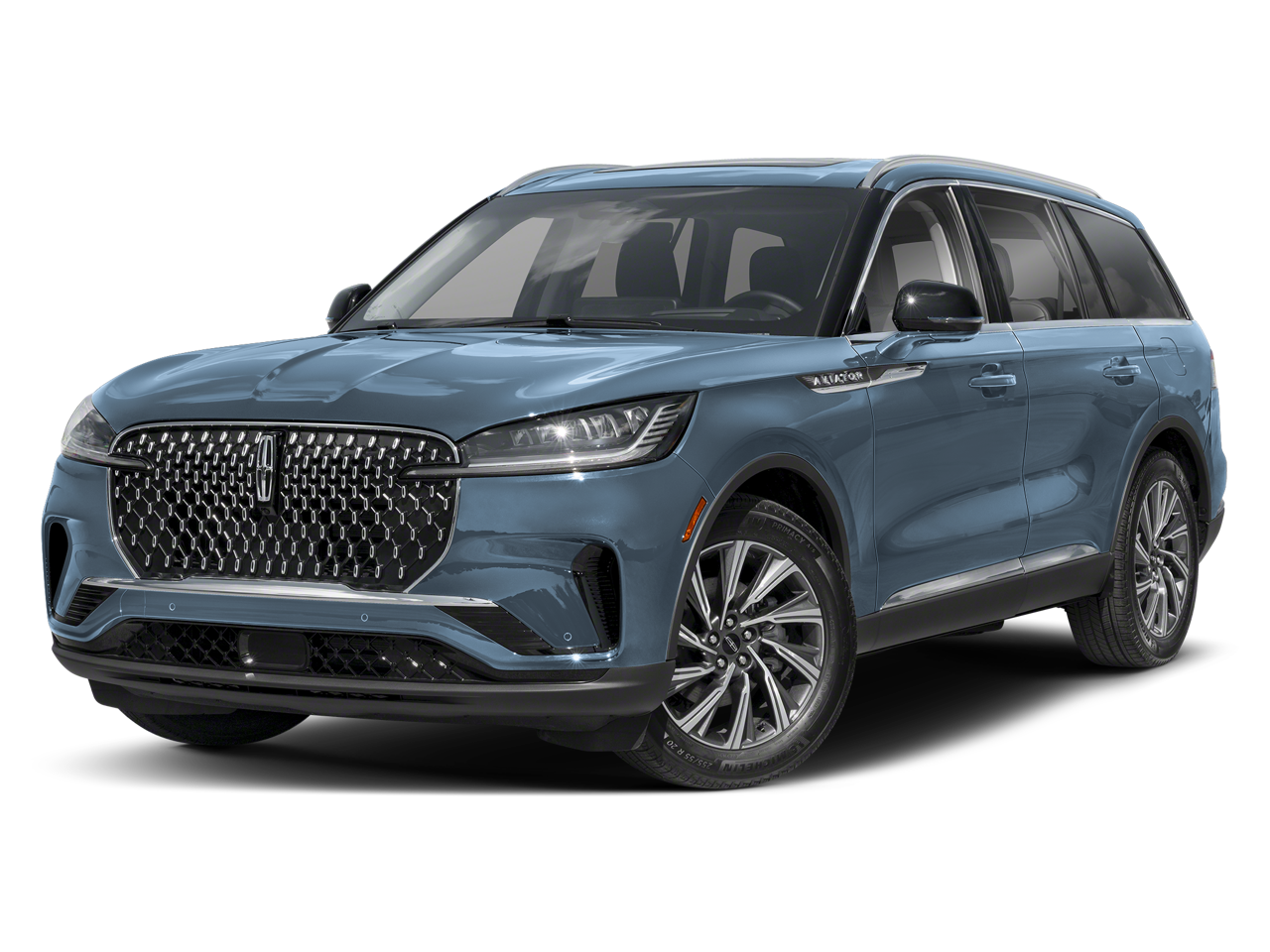 2025 Lincoln Aviator