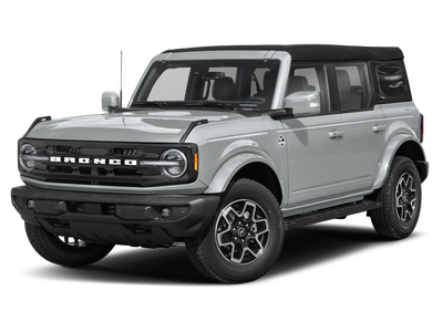 2026 Ford Bronco OUTER BANKS 4 DOOR 4X4