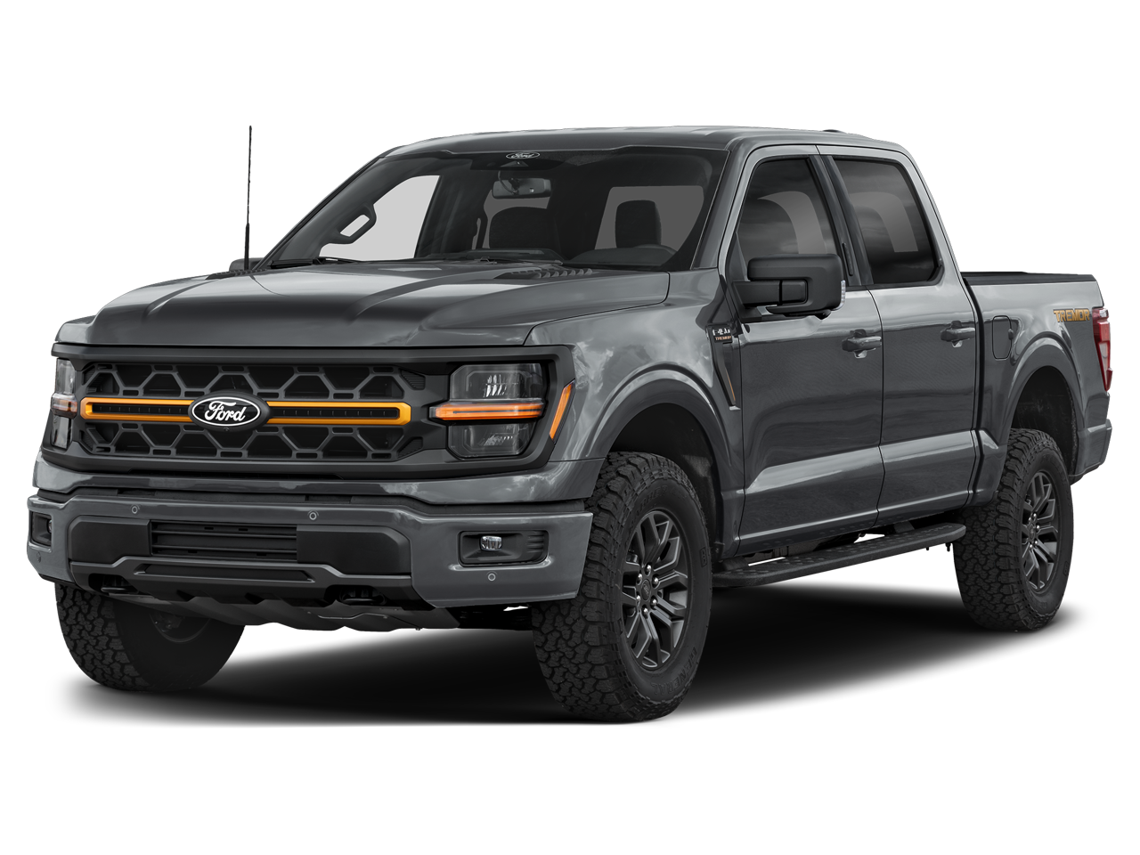 2026 Ford F-150 TREMOR 4WD SUPERCREW 5.5'
