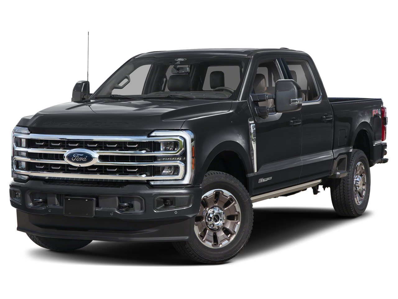 2026 Ford Super Duty F-250® Lariat®