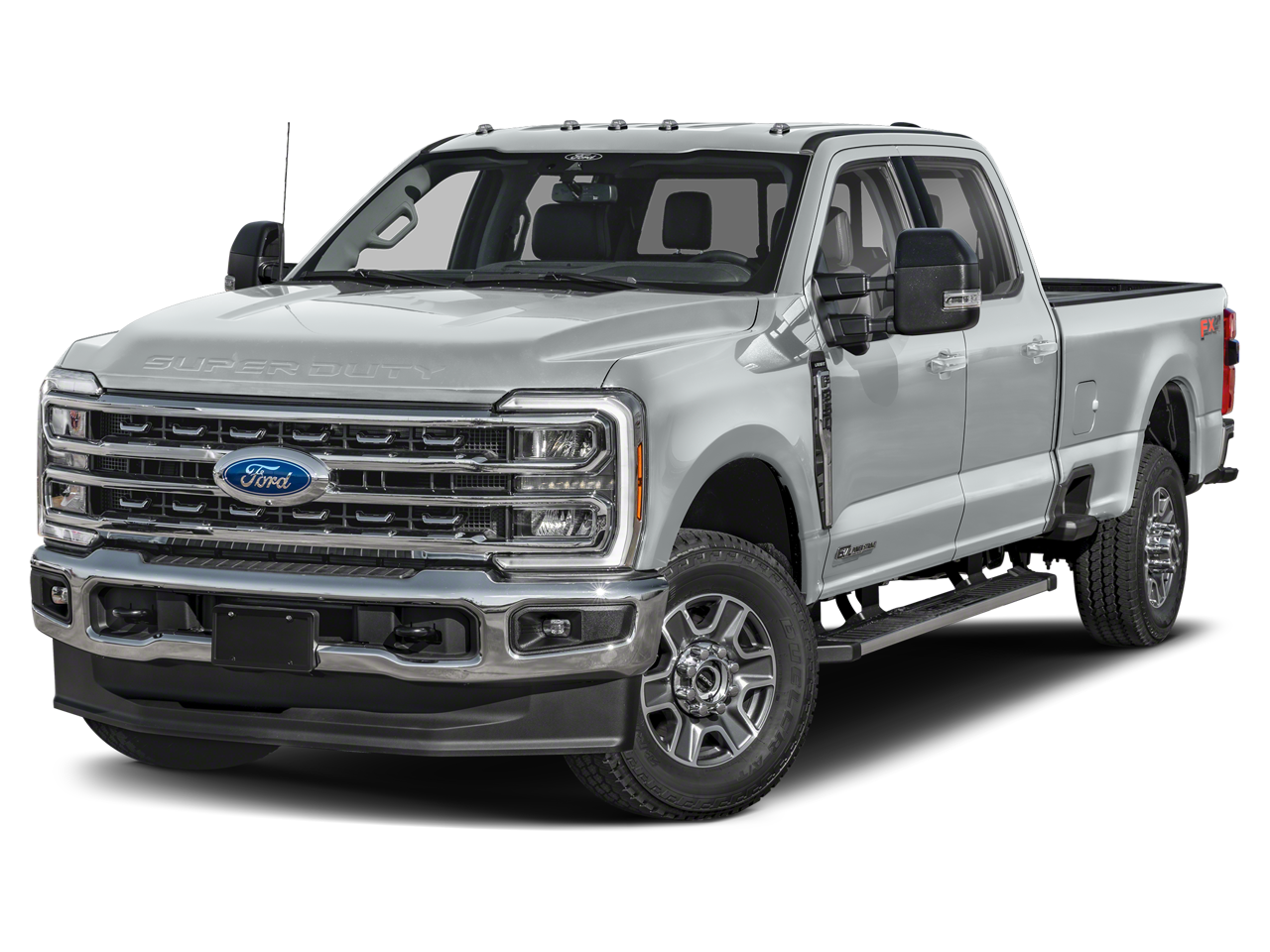 2026 Ford Super Duty F-350 SRW LARIAT 4WD CREW