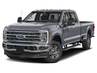 2026 Ford Super Duty F-350 SRW LARIAT 4WD CREW