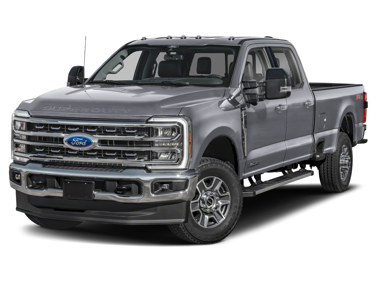 2026 Ford Super Duty F-350 SRW LARIAT 4WD CREW