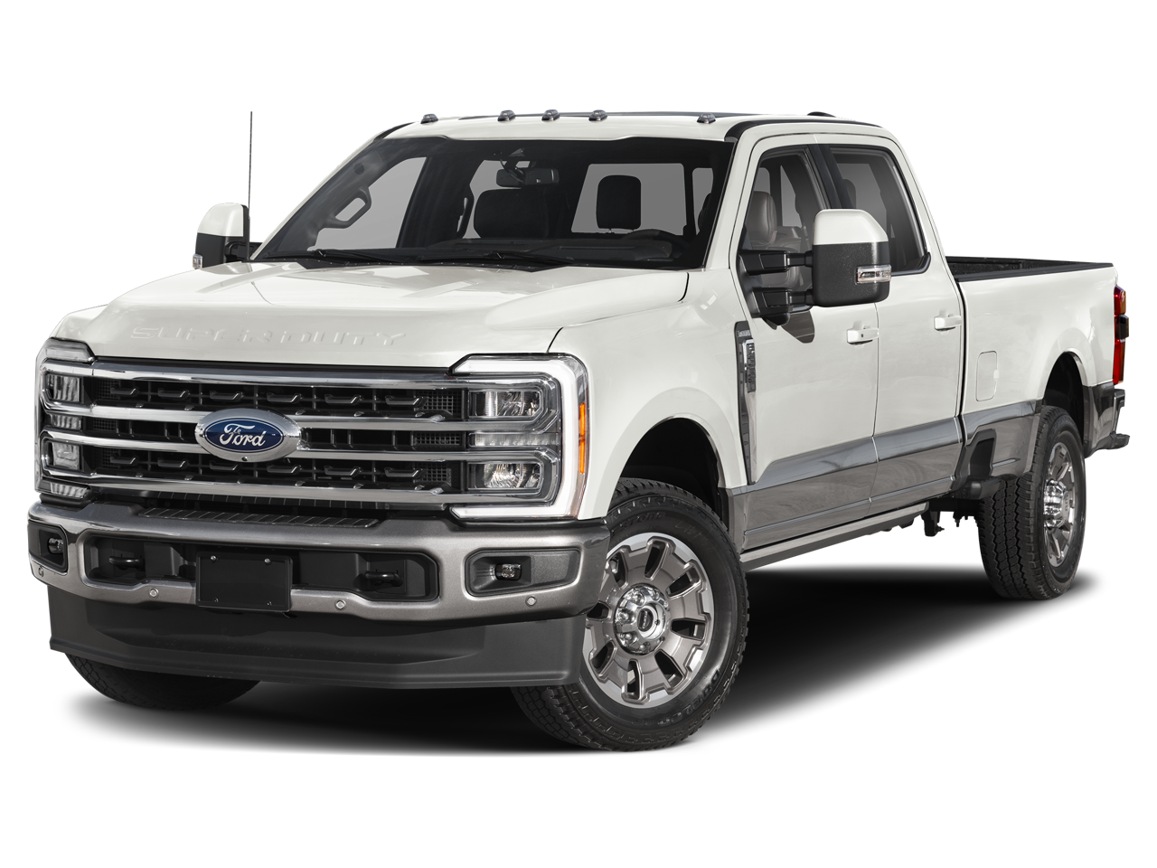 2026 Ford Super Duty F-350 SRW KING RANCH 4WD CREW CAB 6