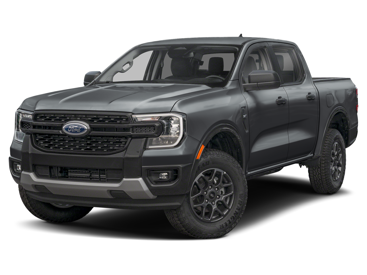 2026 Ford Ranger 2WD CREW CAB XLT