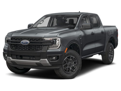 2026 Ford Ranger 2WD CREW CAB XLT