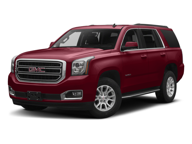 2017 GMC Yukon SUV