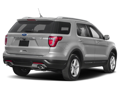 2018 Ford Explorer LIMITED FWD