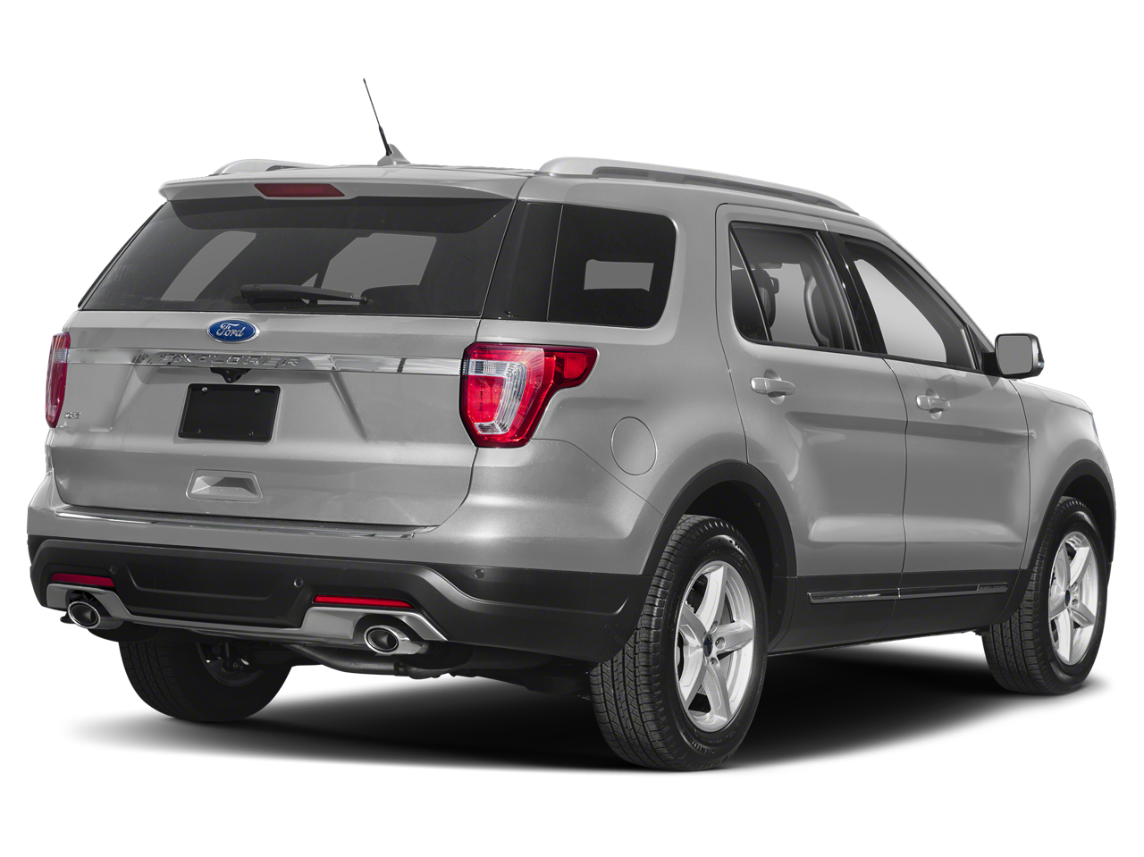 2018 Ford Explorer LIMITED FWD