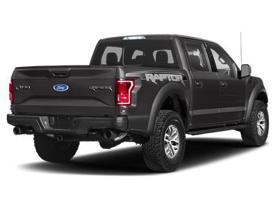 2020 Ford F-150 RAPTOR 802A pkg