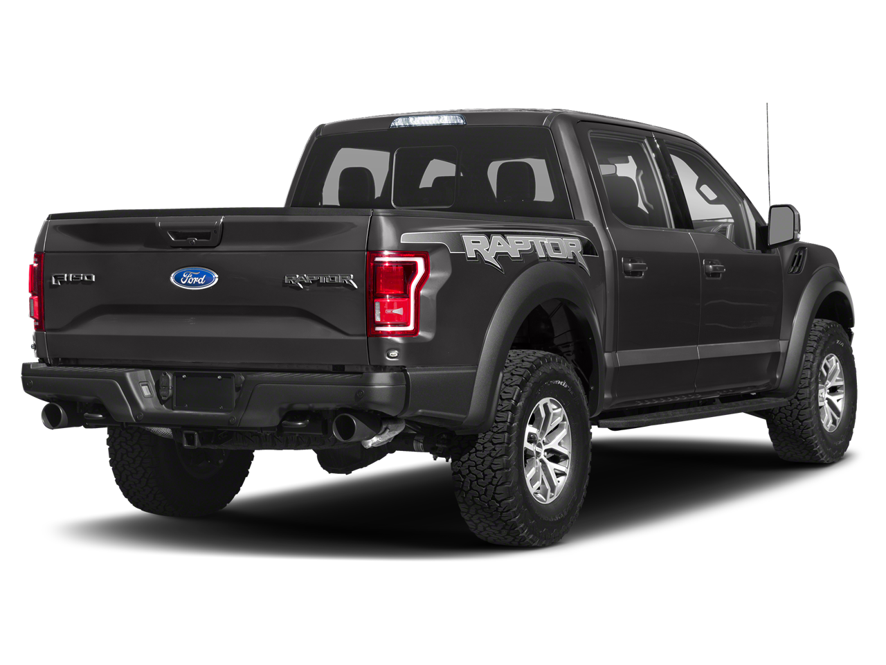 2020 Ford F-150 RAPTOR 802A pkg