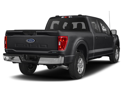2022 Ford F-150 XLT 4WD SUPERCREW