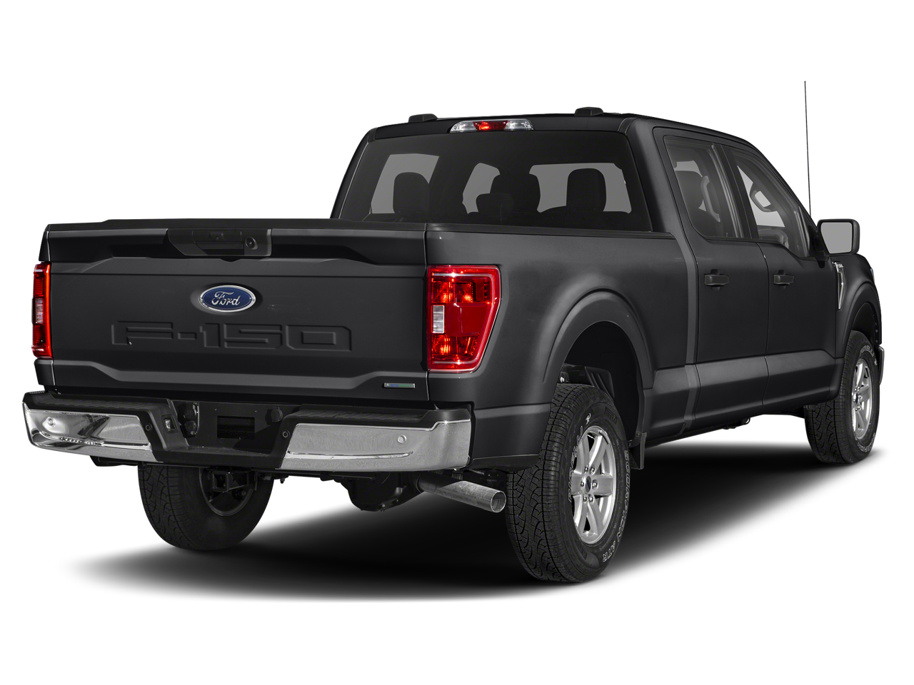 2022 Ford F-150 XLT 4WD SUPERCREW