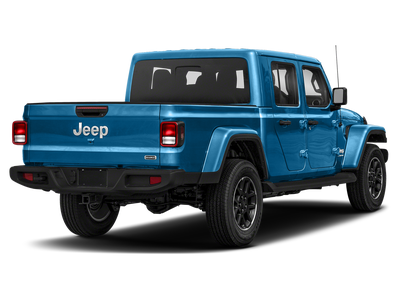2022 Jeep Gladiator HIGH ALTITUDE 4X4