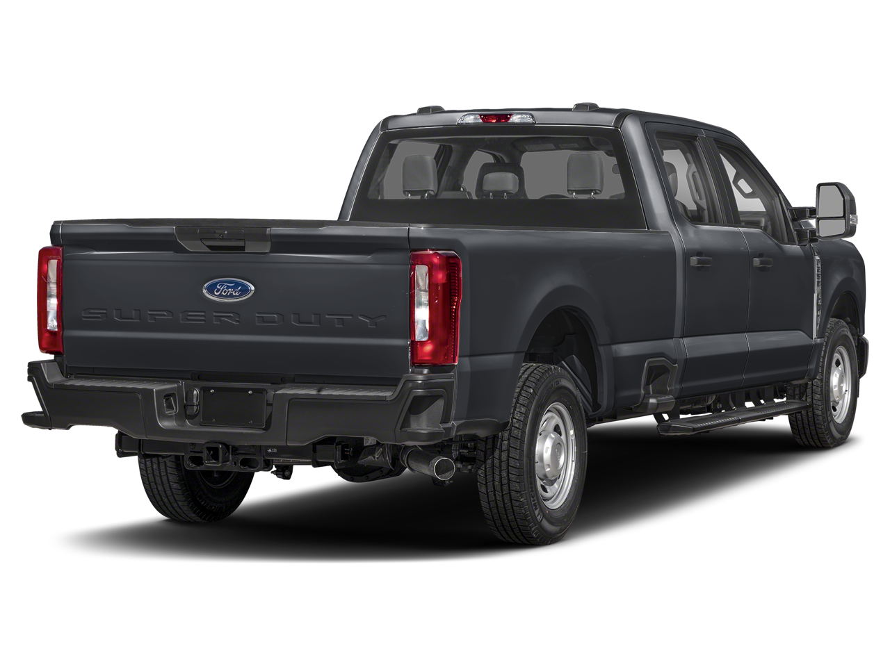 2023 Ford Super Duty F-250 SRW XL 4WD CREW CAB 6.75' BOX