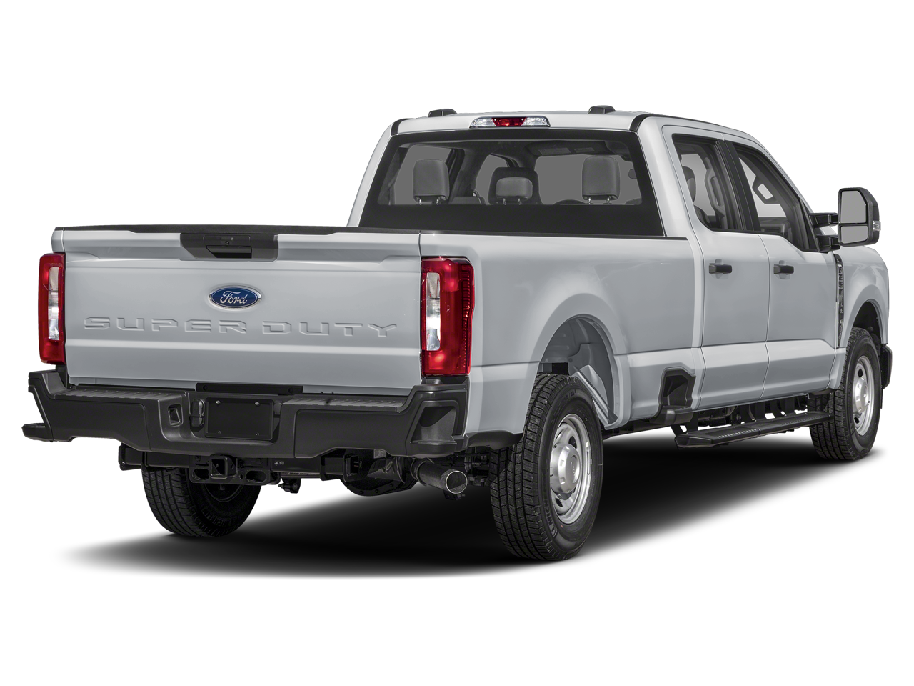 2024 Ford Super Duty F-250 SRW STX XL 4WD CREW CAB 6.75' BOX
